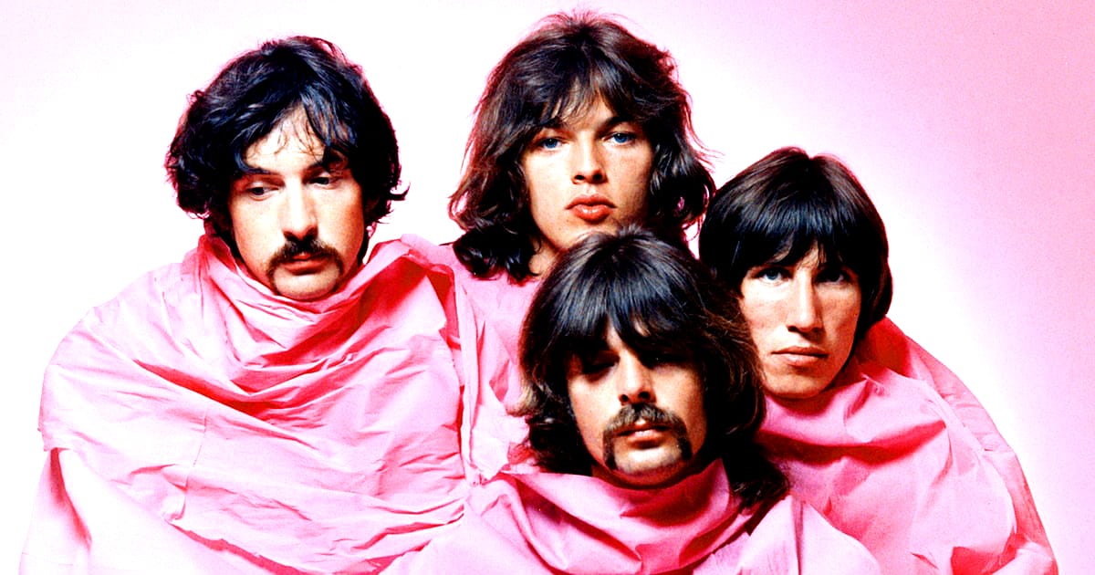 Pink Floyd