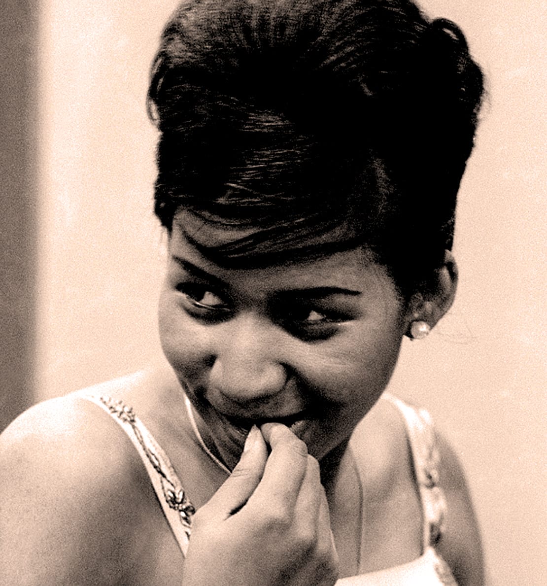 Aretha Franklin