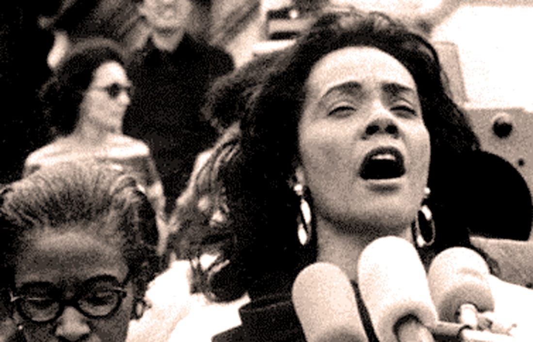 Coretta Scott King