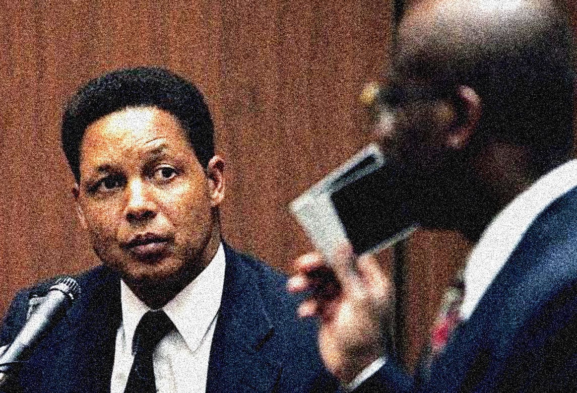 Ron Shipp - Simpson Trial