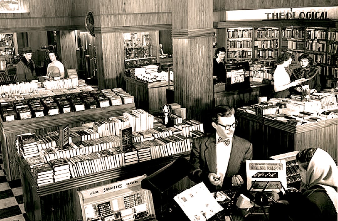 The State of American book publshing 1960