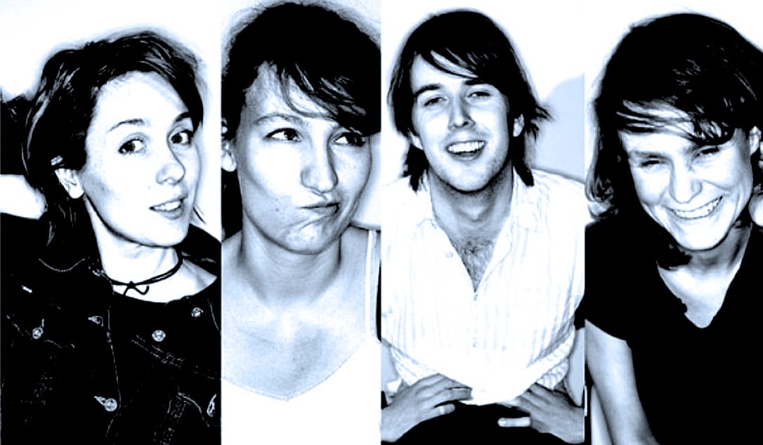 Seedling - in session for John Peel 2002