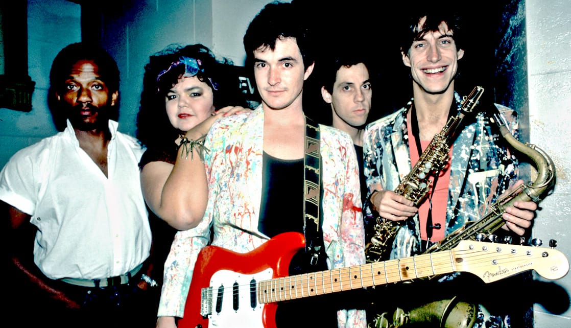 Romeo Void - Live at Mabuhay Gardens - 1980