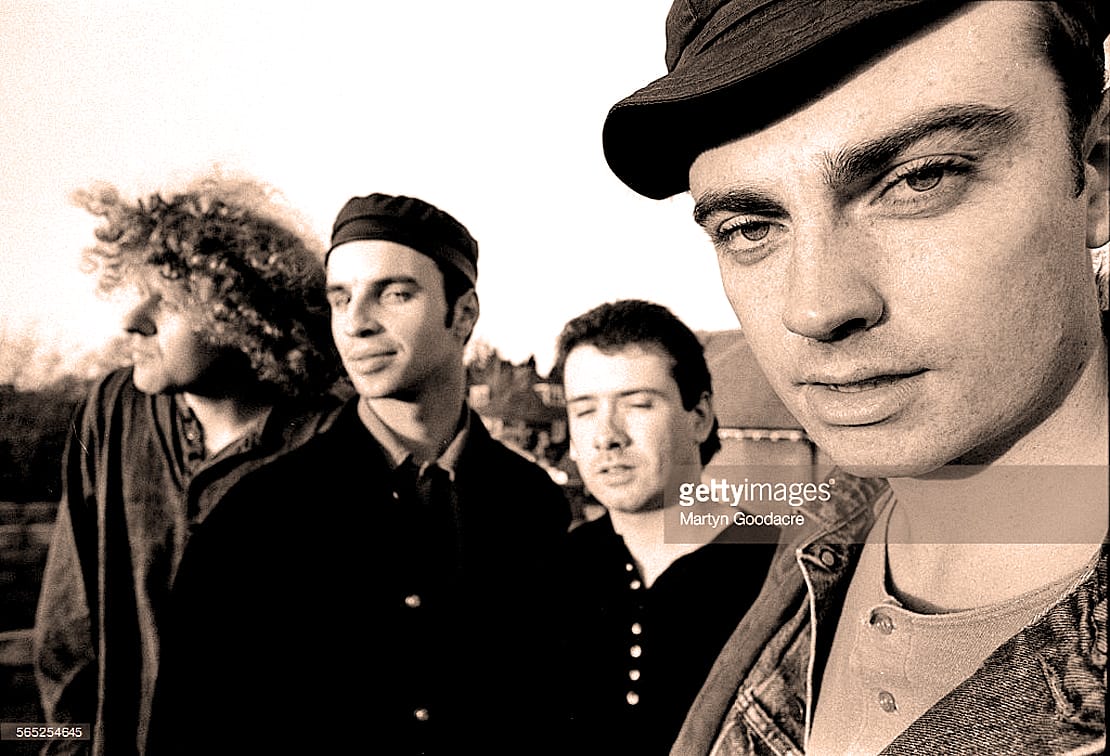 Catherine Wheel - in concert