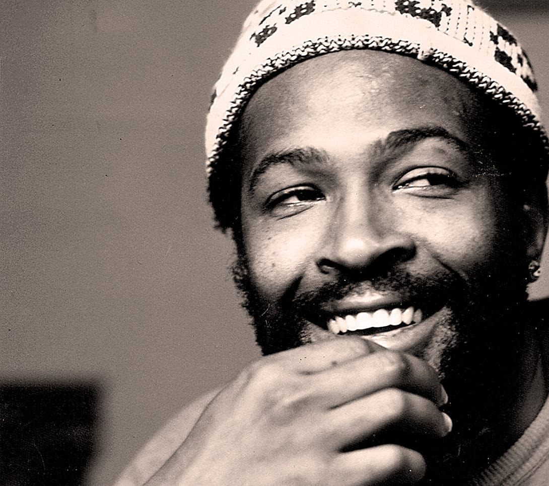 Marvin Gaye