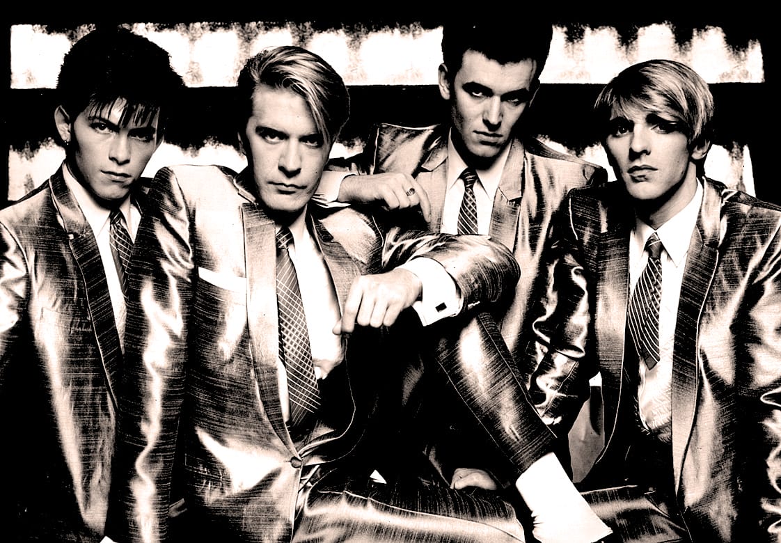 ABC - in concert from Hamburg 1983