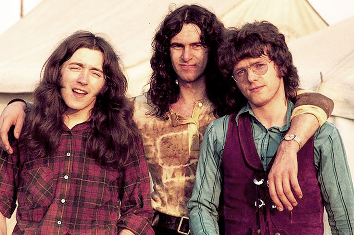 Taste (w/Rory Gallagher)