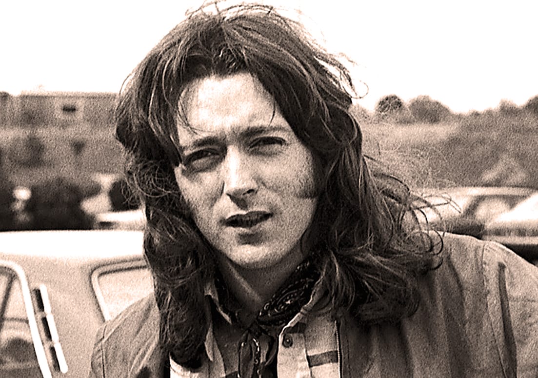Rory Gallagher - Top Gear 1973