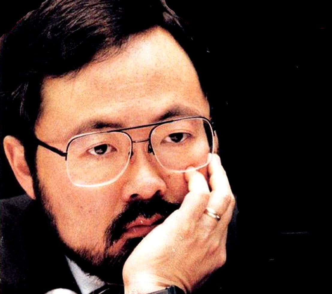 Judge Lance Ito and the jury