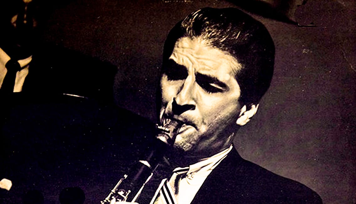 Tony Scott Quartet in Prague