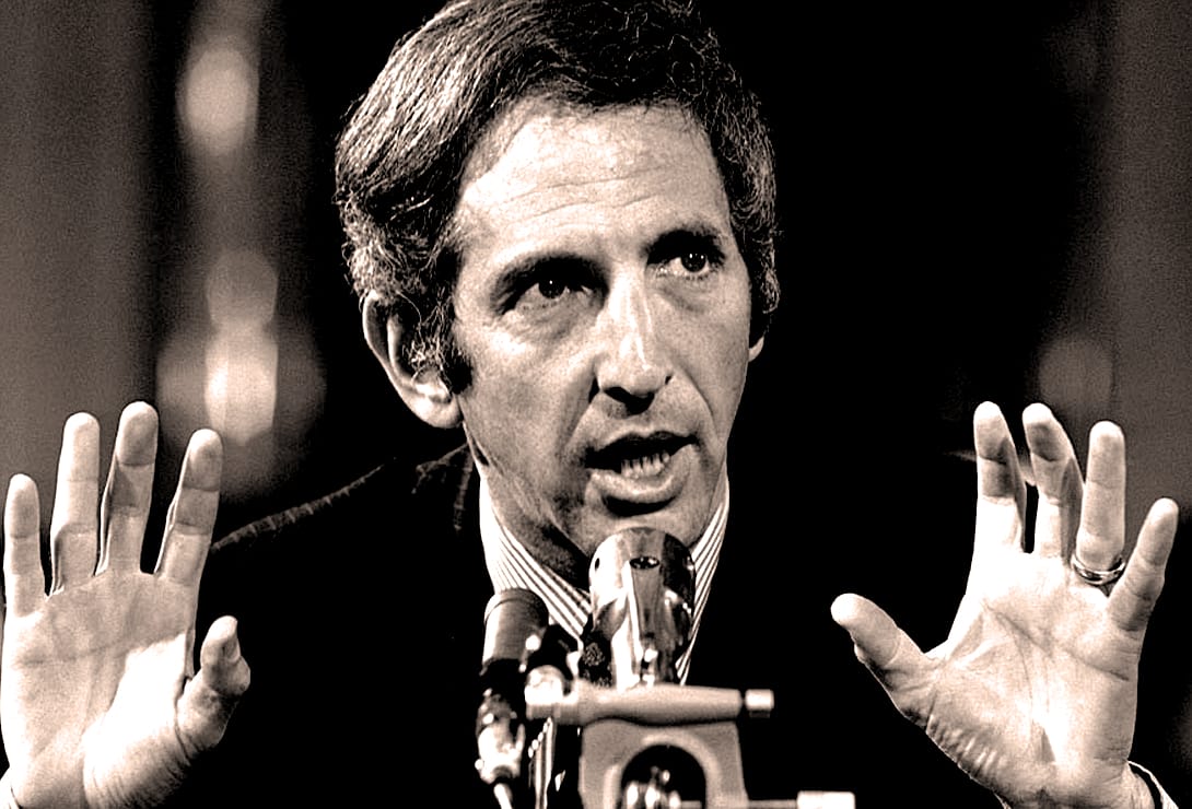 Daniel Ellsberg