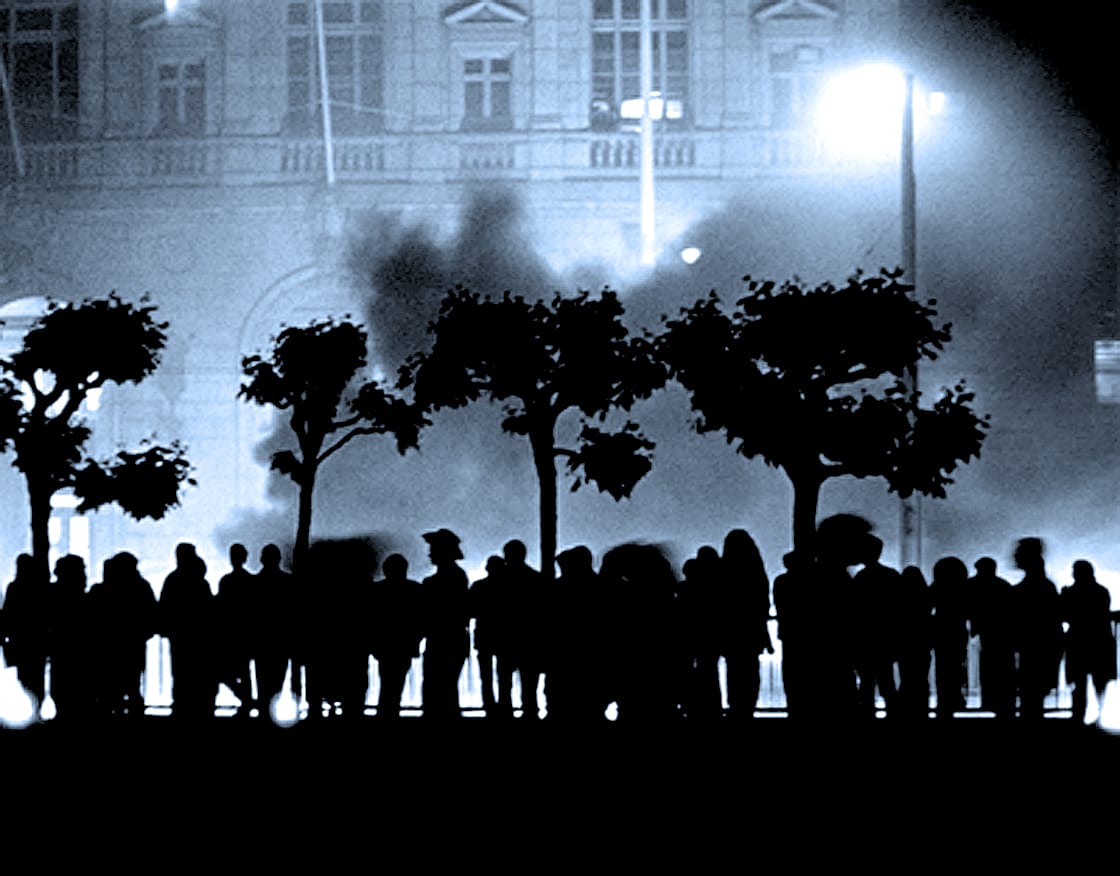 White Night Riots - San Francisco