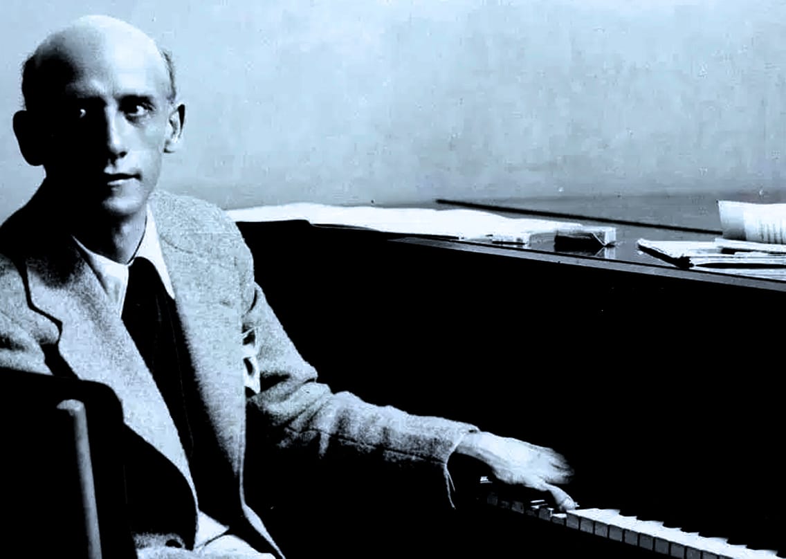 Dimitri Mitropoulos and The New York Philharmonic