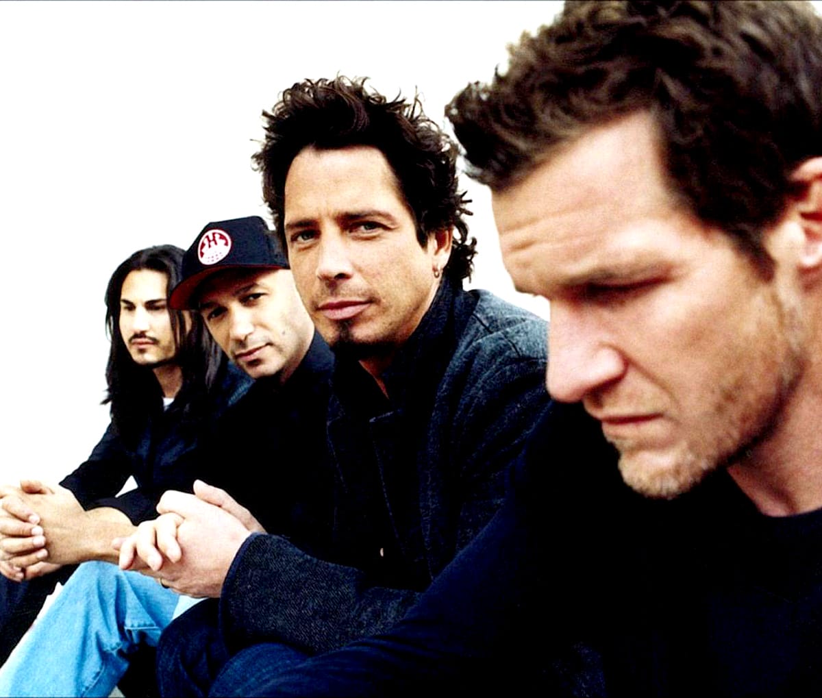 Audioslave