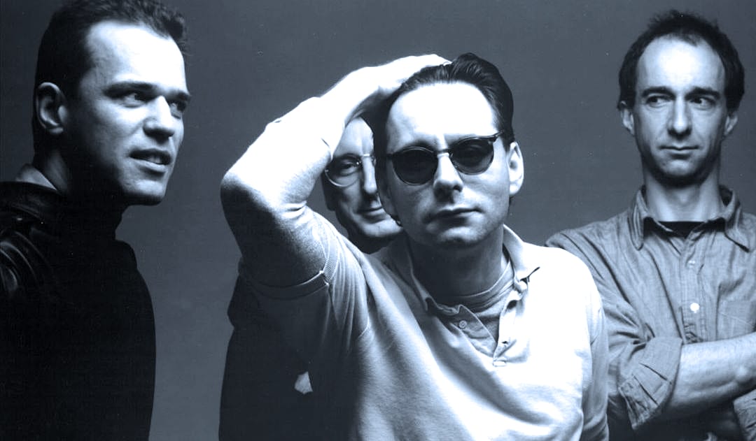 Wire - in session for Marc Riley - BBC 2011