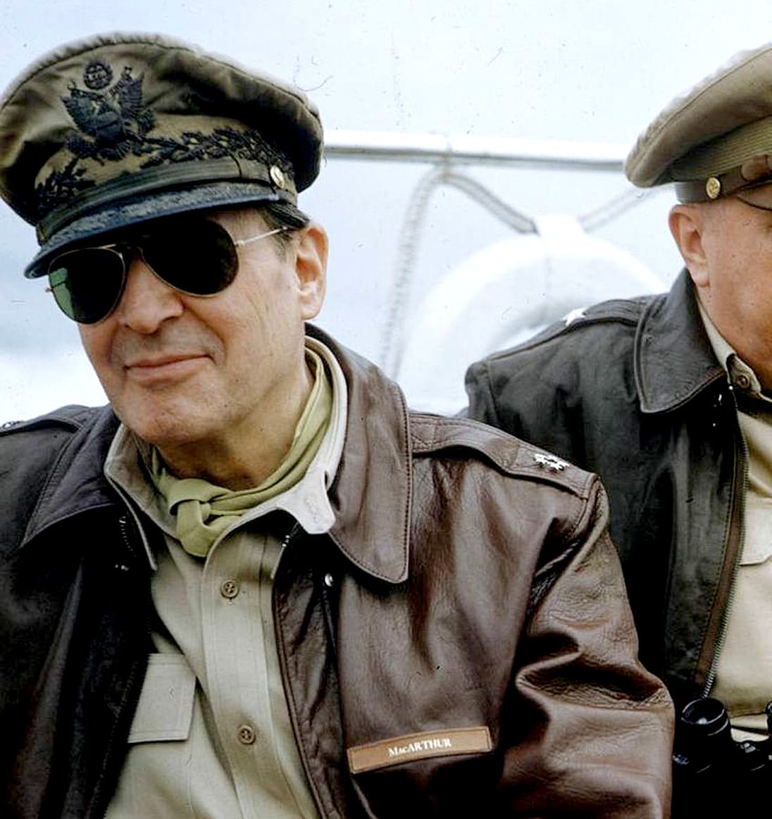 Gen. MacArthur - 1951