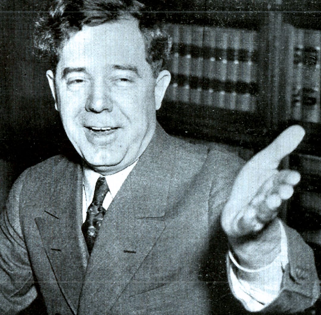 Huey Long - Bonus Bill Address 1935