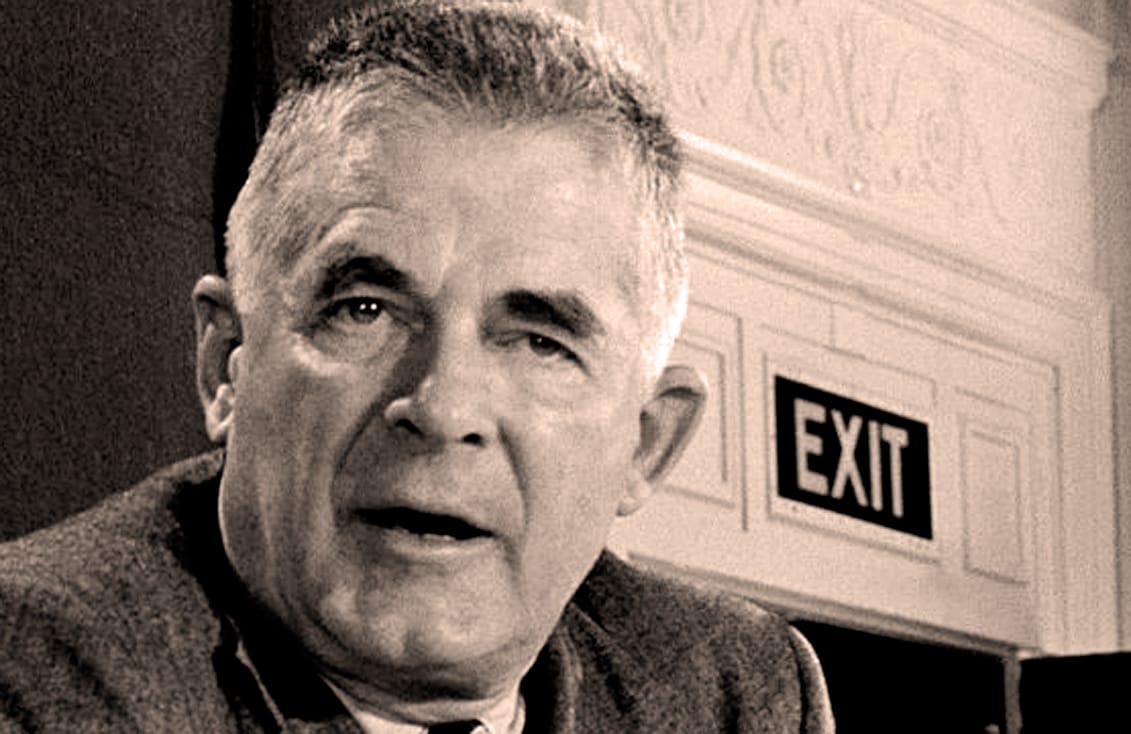 Archibald Cox - 1973