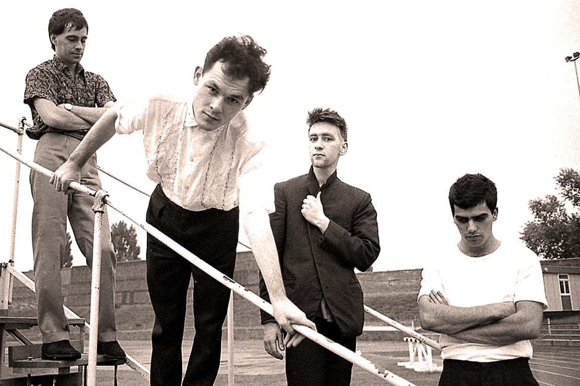 The Associates - Peel session 1979