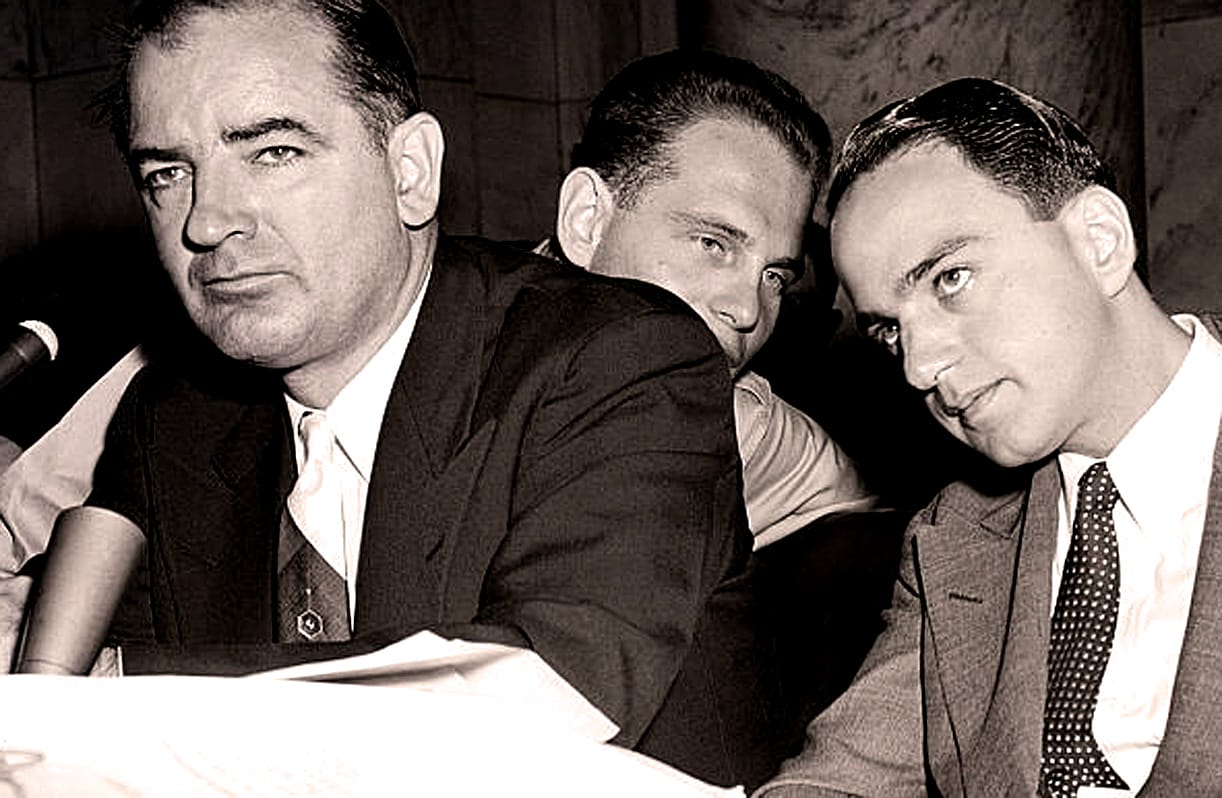 Army-McCarthy Hearings April 27, 1954