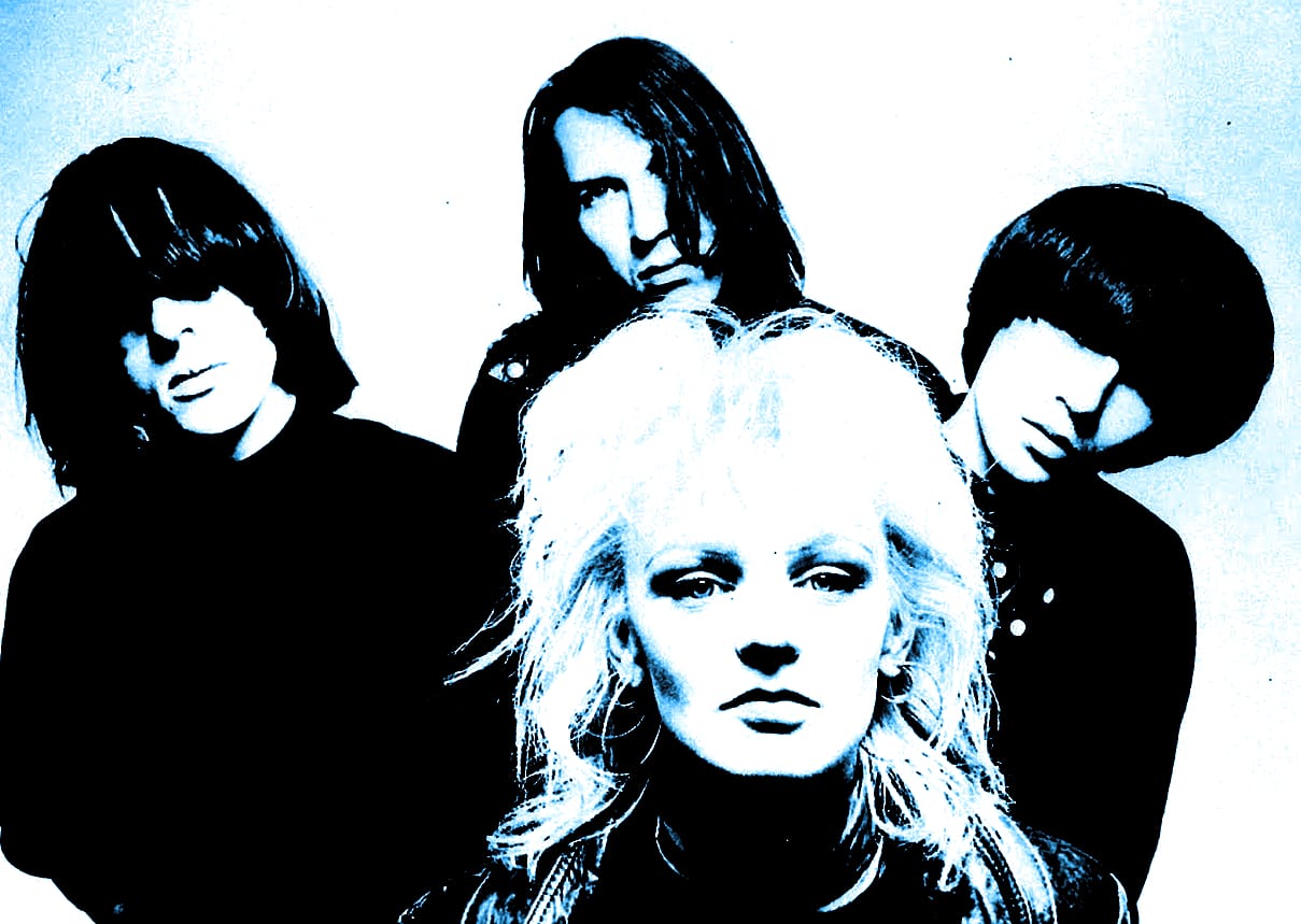 The Primitives - in session for john peel 1986