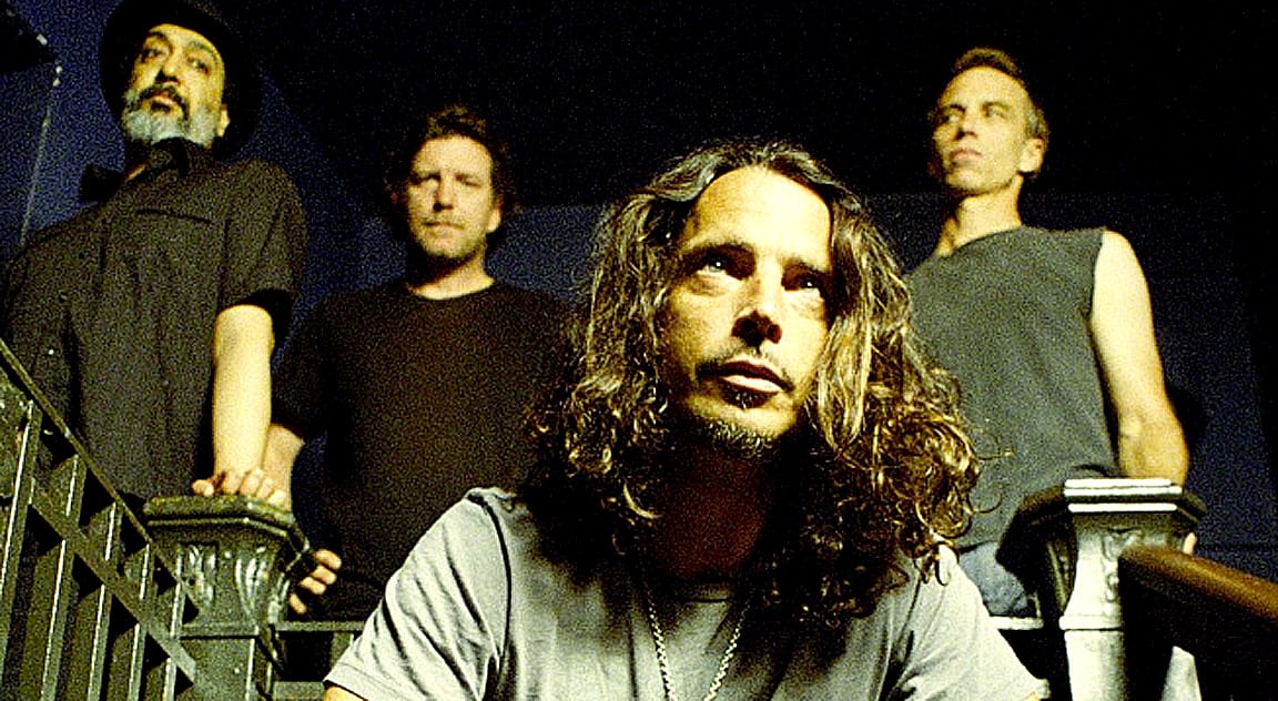 Soundgarden - in session for Peel
