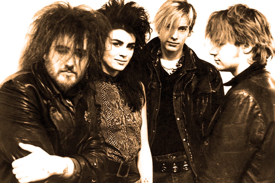 The March Violets - Peel Session - 1984