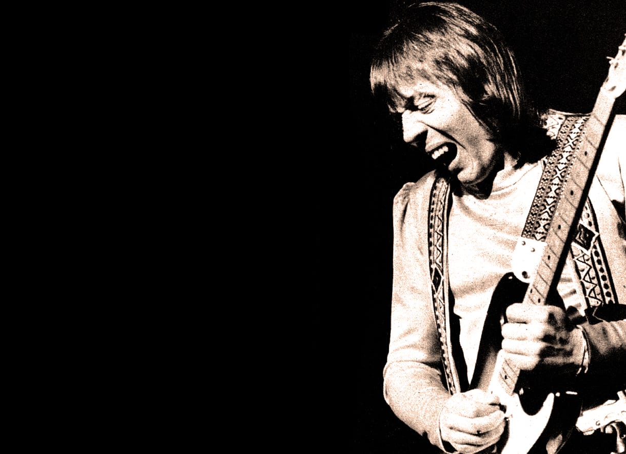 Robin Trower in Concert 1975