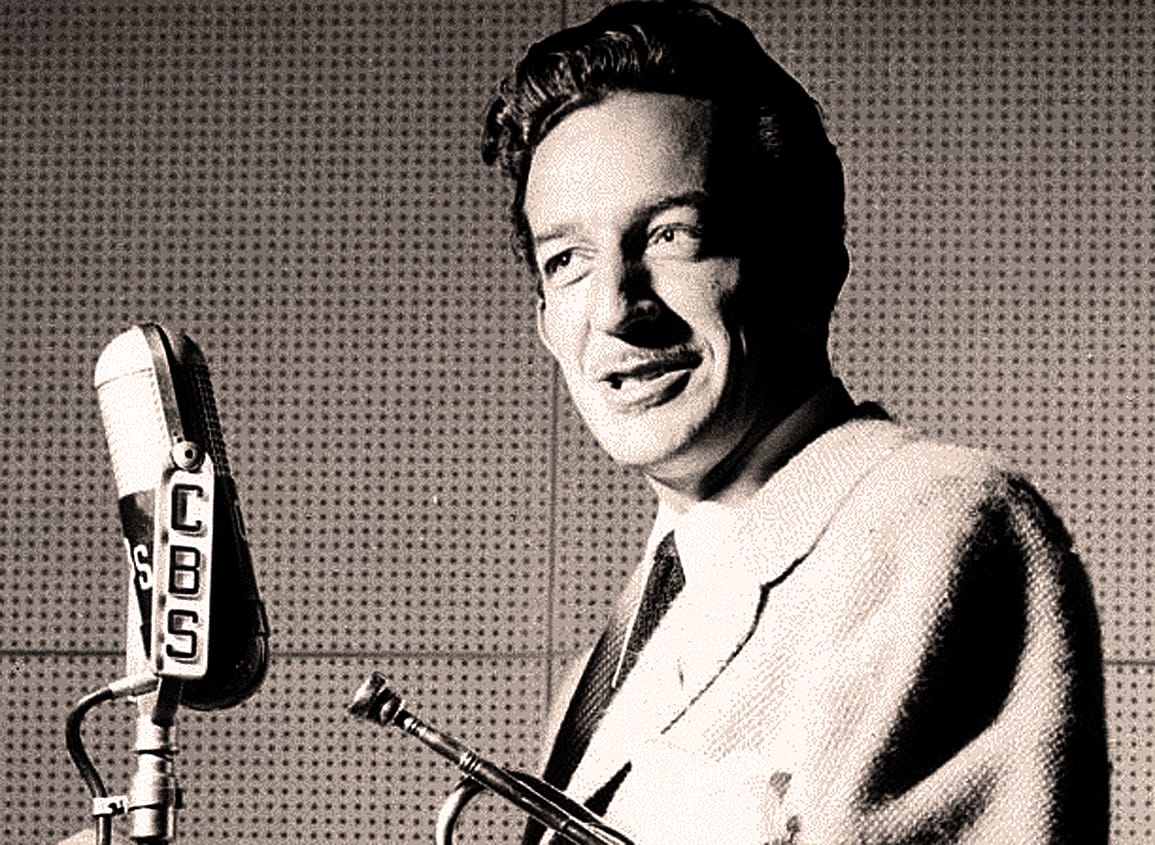 Harry James - on the radio