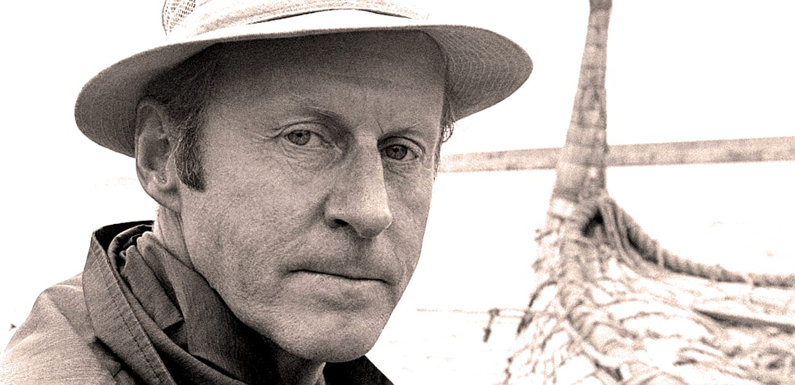 Thor Heyerdahl - Stockholm Conference 1972