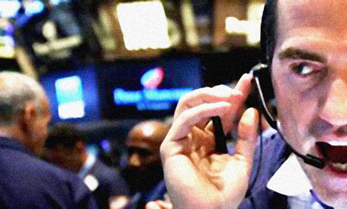 Wall Street Frenzy - June 2, 2000