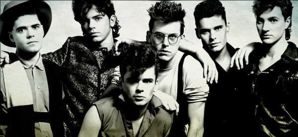 INXS