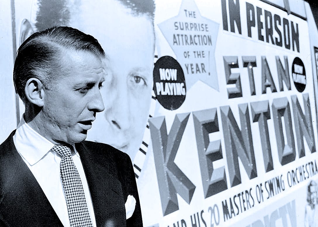 Stan Kenton - Live from the Casino, Hampton Beach 1953