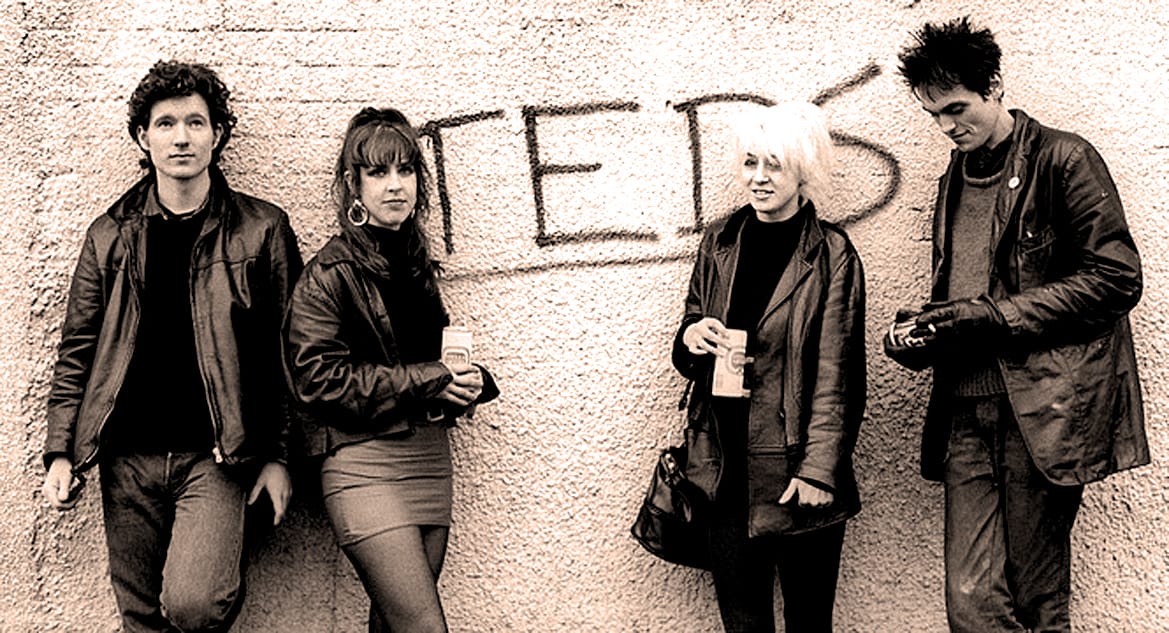 Sun Carriage - in session for John Peel 1991