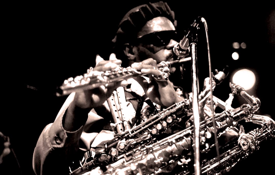 Rahsaan Roland Kirk - 1970