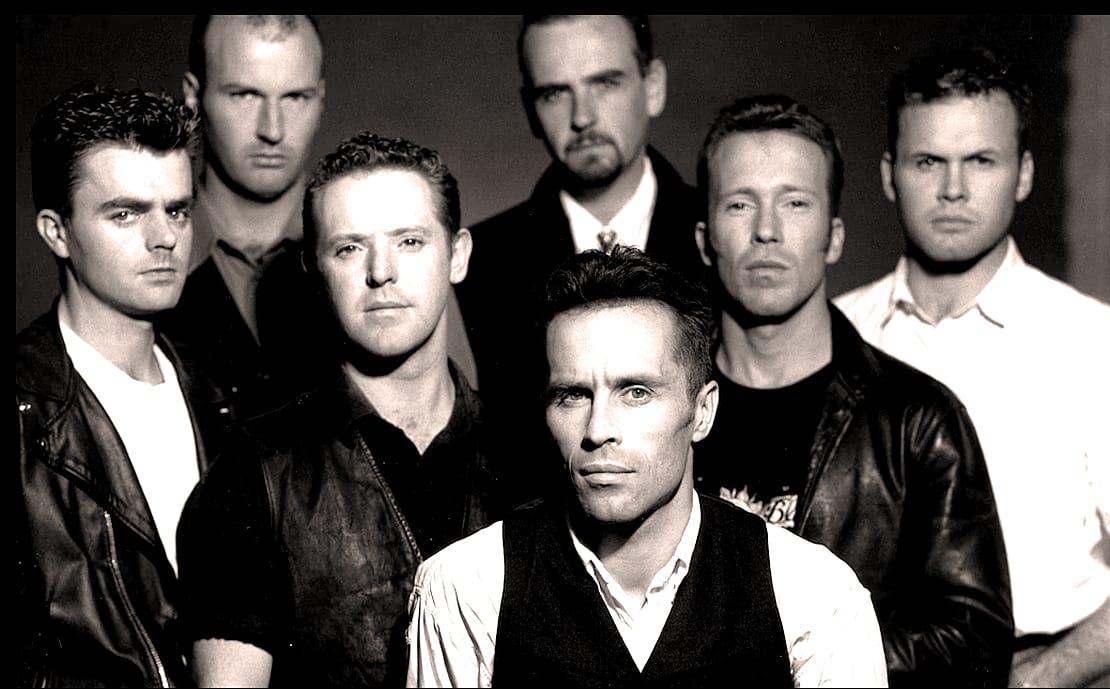 Hunters & Collectors - in Concert 1981