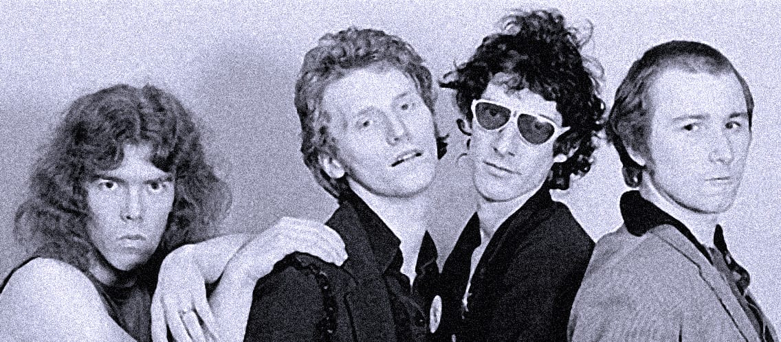 The Vibrators Peel session 1977