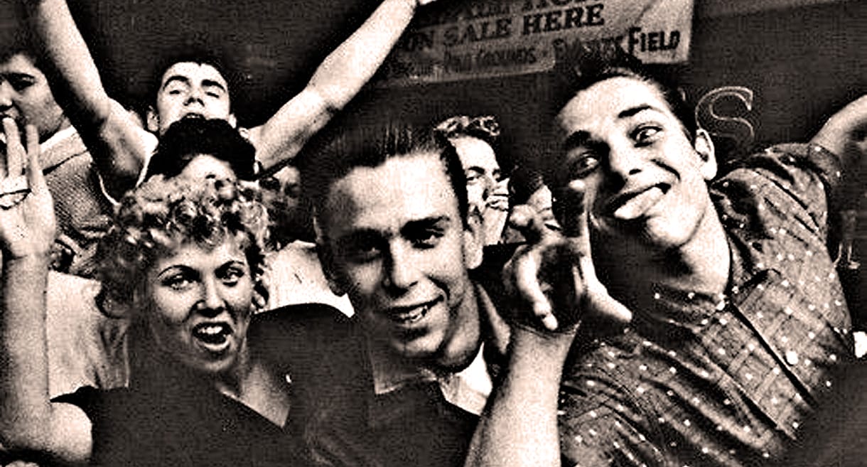Teenagers in 1959