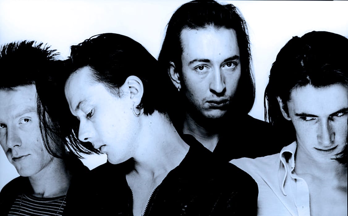 Suede - In Session 1993