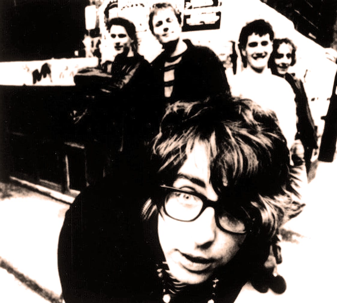 The Dylans - unissued ep