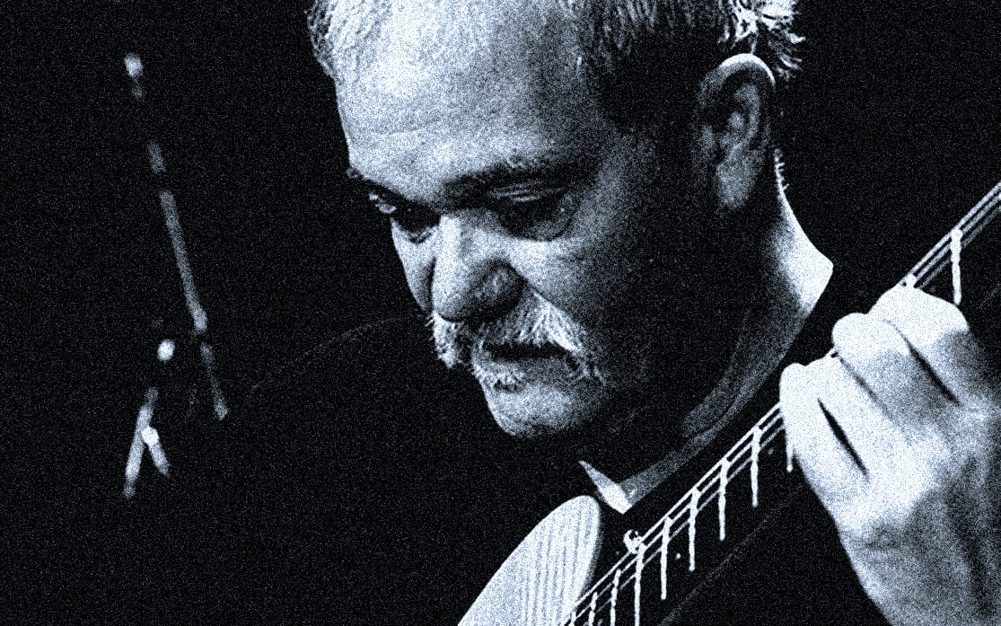 John Abercrombie - (1944-2017)