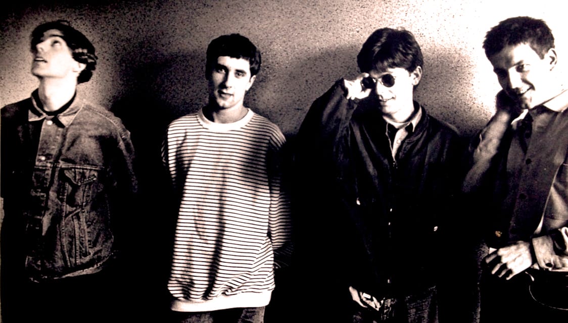 The High in session 1990