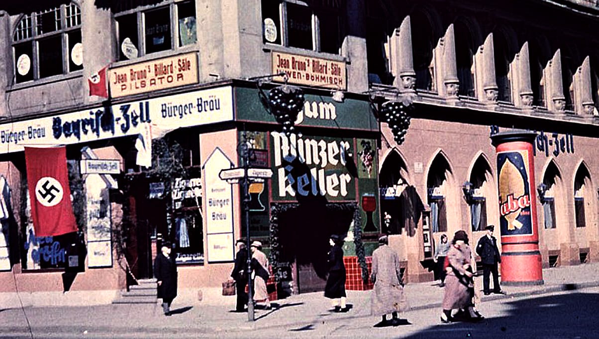 Berlin - August 1939