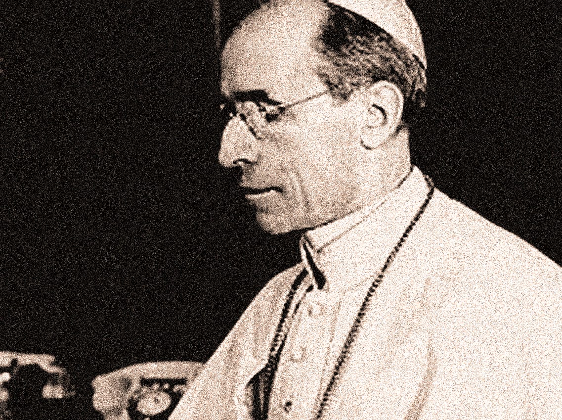 Pope Pius XII - Plea for Peace