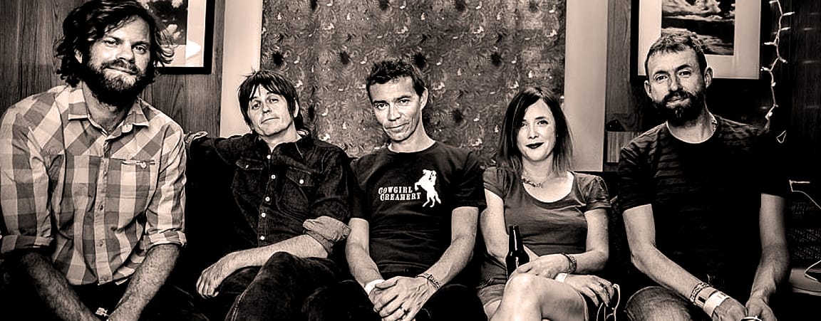 Slowdive in Concert 2017