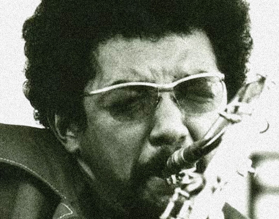 Charles Lloyd in Stockholm 1966