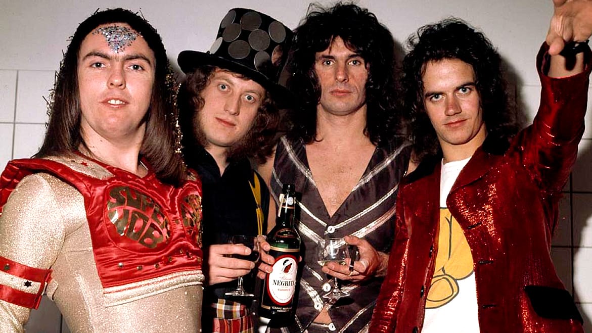 Slade - in concert 1972