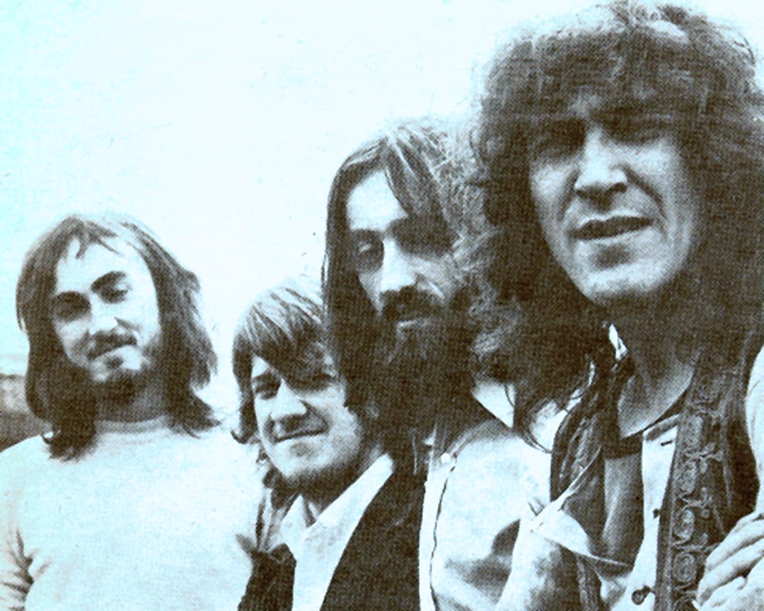 Patto - In Concert 1974