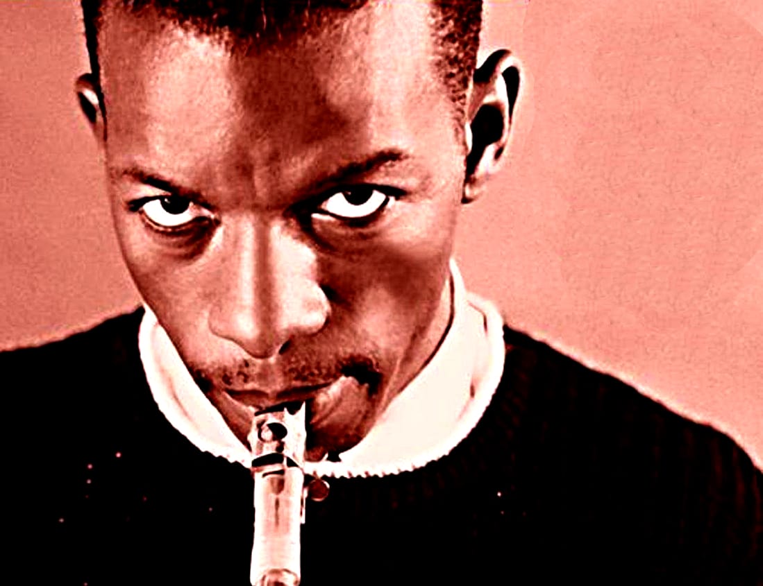 Ornette Coleman