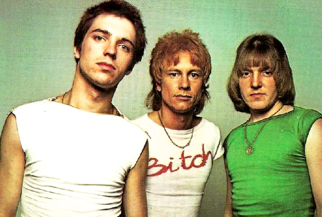 Radio Stars in concert 1979